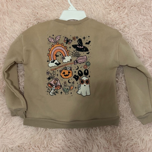 2 Piece Set - Fall/Halloween - Girls Size 6 - Picture 4 of 4